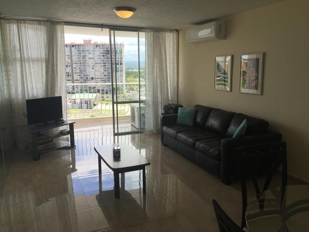 Marbella Del Caribe Beachfront San Juan Zewnętrze zdjęcie