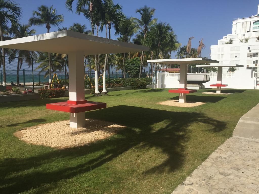 Marbella Del Caribe Beachfront San Juan Zewnętrze zdjęcie