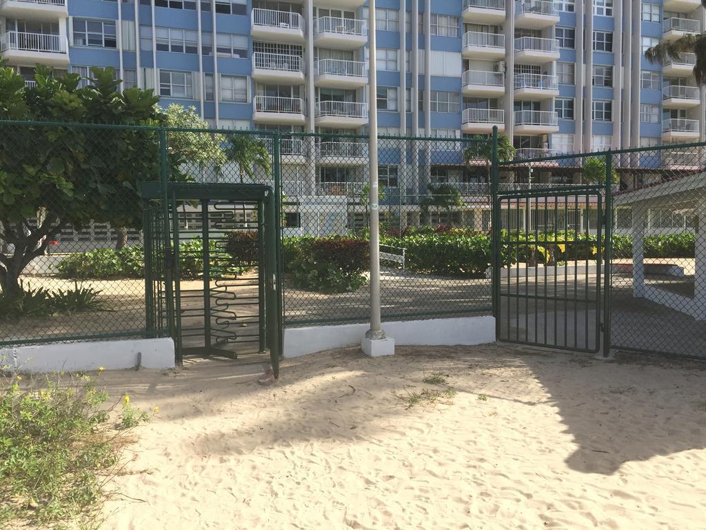 Marbella Del Caribe Beachfront San Juan Zewnętrze zdjęcie
