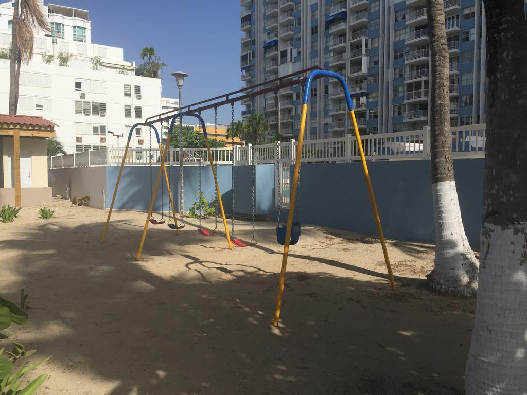 Marbella Del Caribe Beachfront San Juan Zewnętrze zdjęcie
