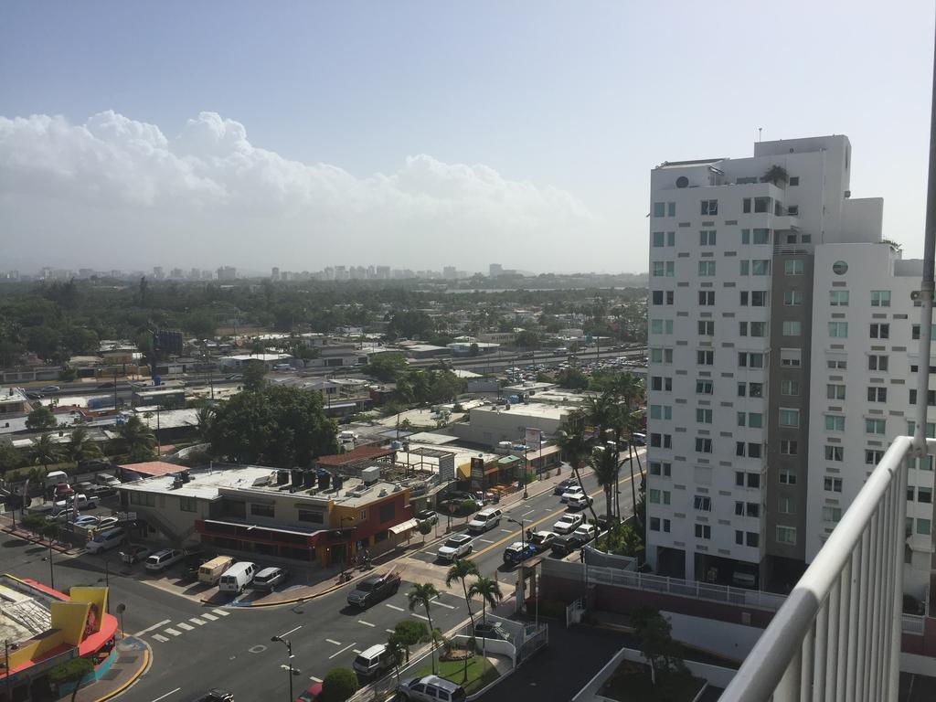 Marbella Del Caribe Beachfront San Juan Zewnętrze zdjęcie