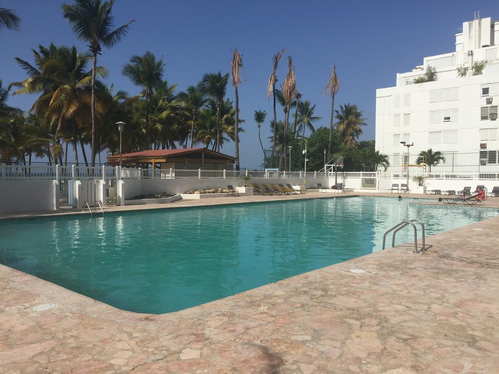Marbella Del Caribe Beachfront San Juan Zewnętrze zdjęcie