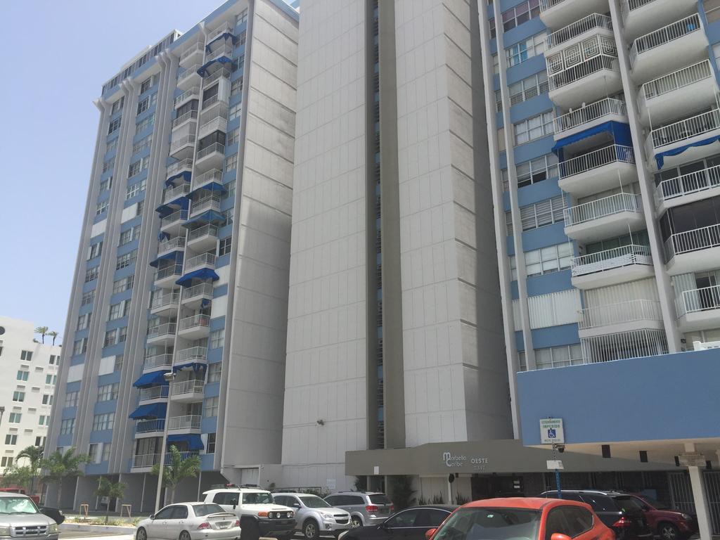 Marbella Del Caribe Beachfront San Juan Zewnętrze zdjęcie