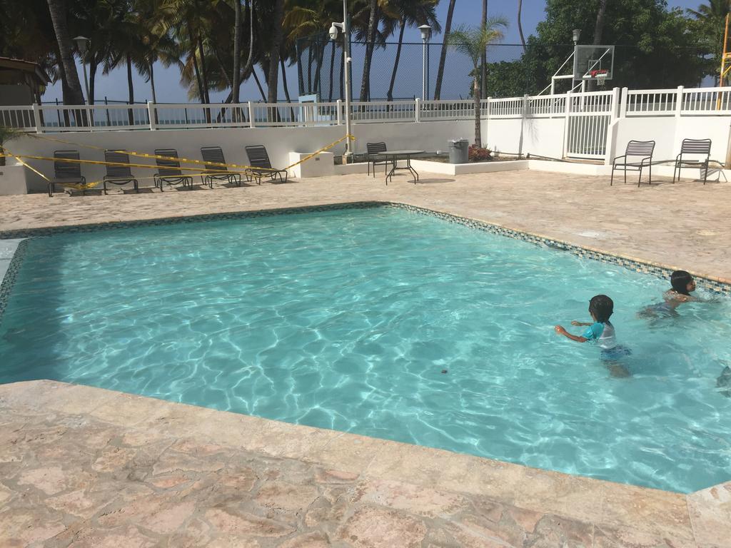 Marbella Del Caribe Beachfront San Juan Zewnętrze zdjęcie