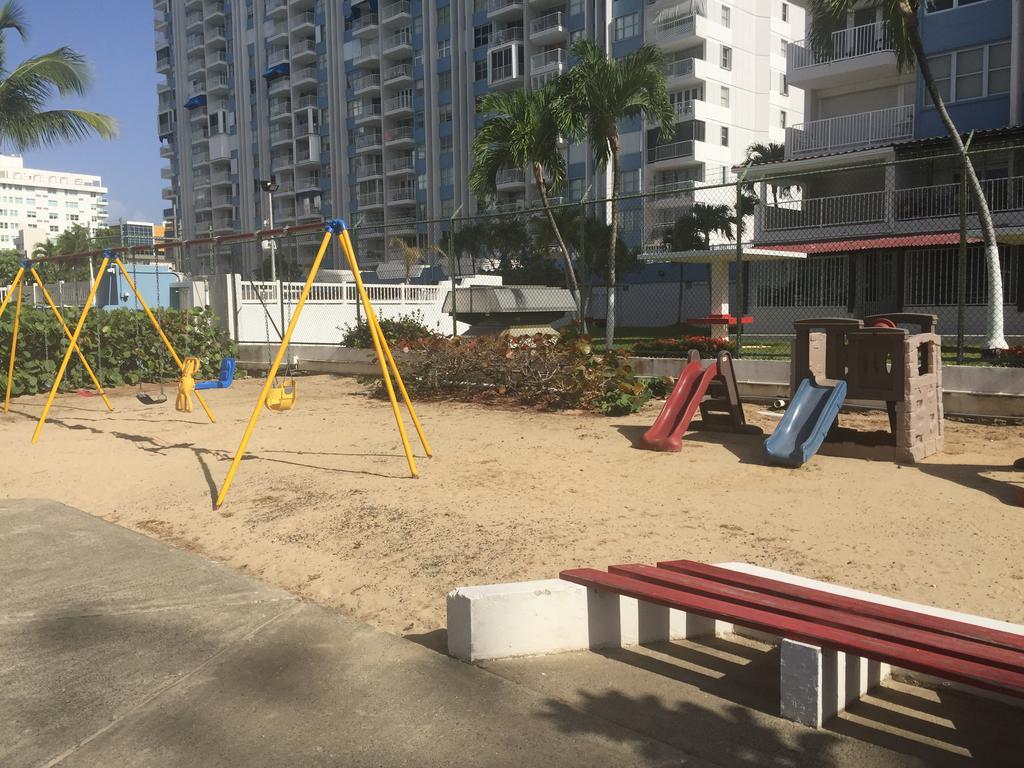 Marbella Del Caribe Beachfront San Juan Zewnętrze zdjęcie